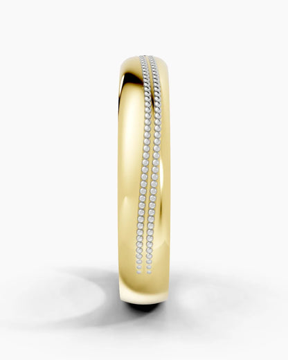Husk Gleam Men Ring