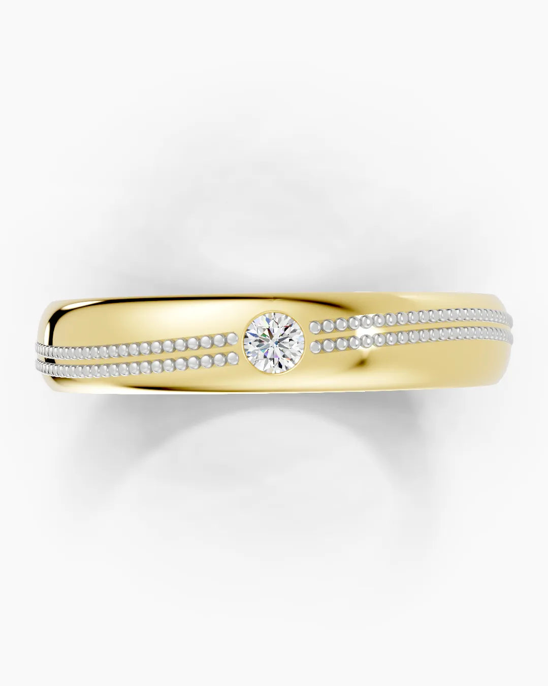 Husk Gleam Men Ring