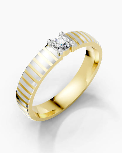 Grove Signet Men Ring
