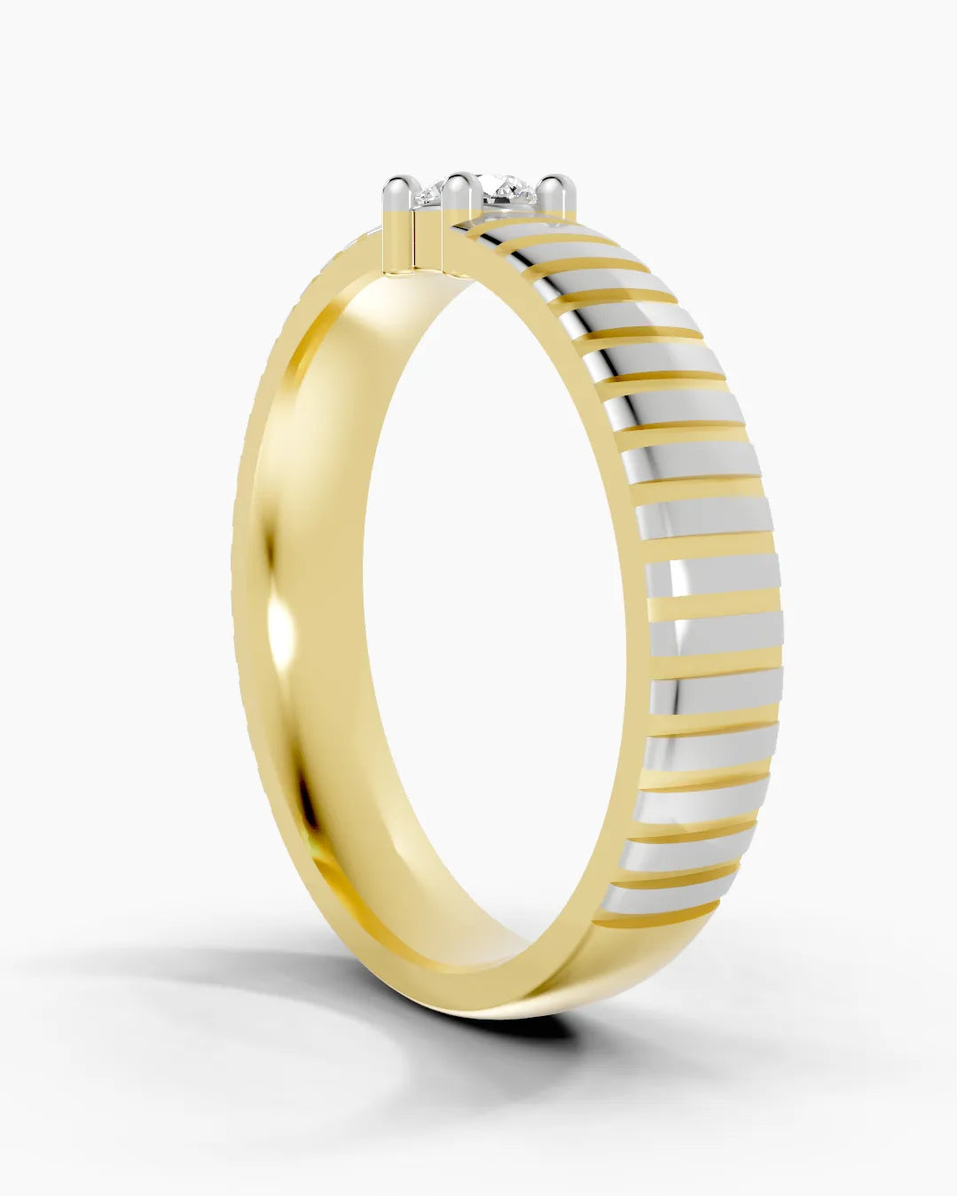 Grove Signet Men Ring