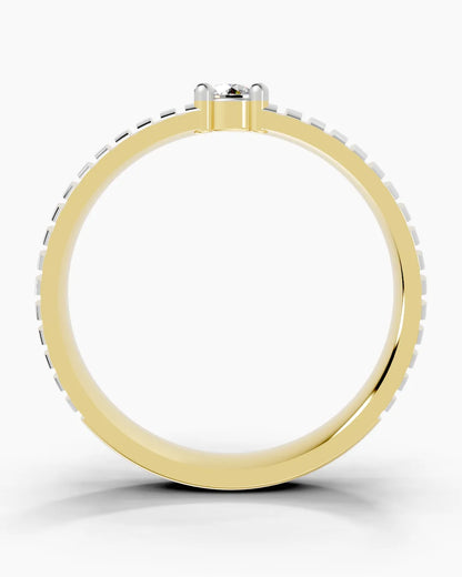 Grove Signet Men Ring