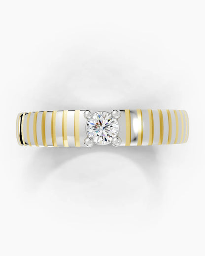 Grove Signet Men Ring