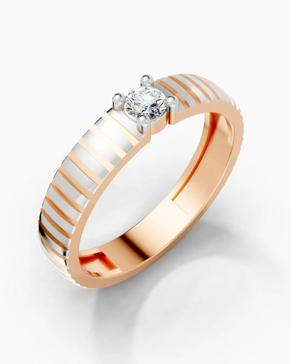 Tact Solace Men Ring
