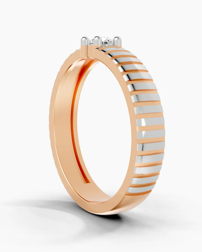 Tact Solace Men Ring