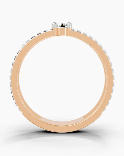Tact Solace Men Ring