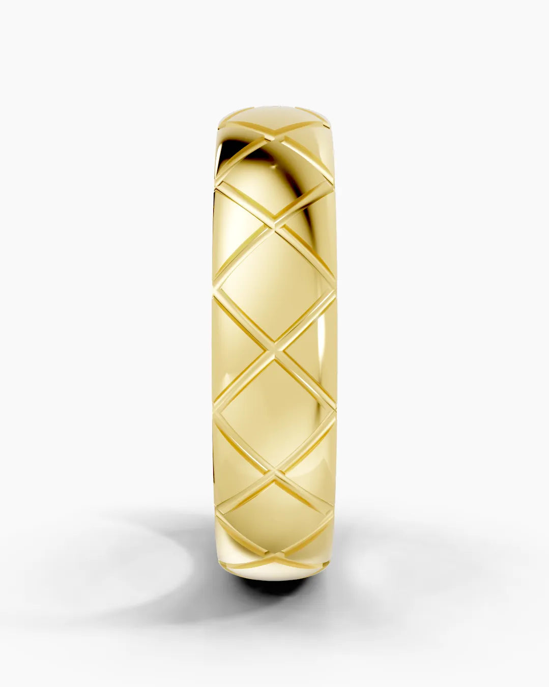 Tress Ember Men Ring