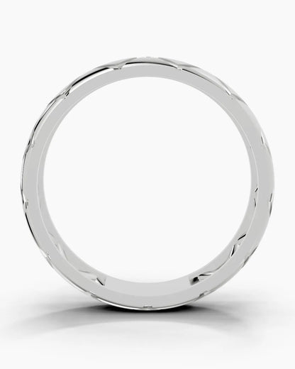 Drift Signet Men Ring