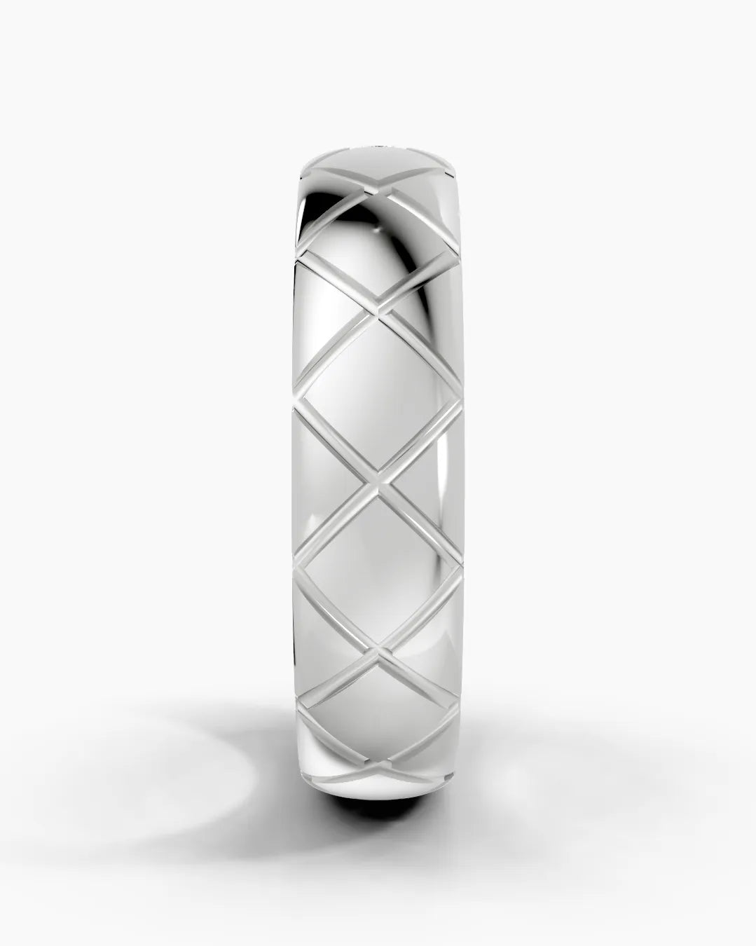Drift Signet Men Ring