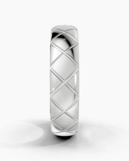 Drift Signet Men Ring