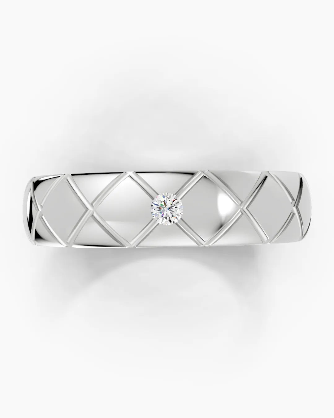 Drift Signet Men Ring