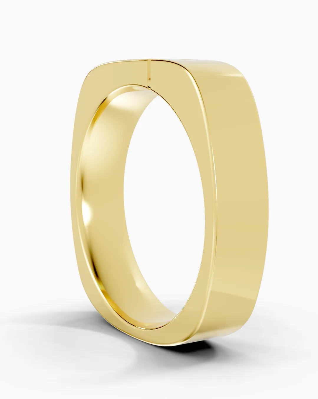 Still Alloy Men Ring