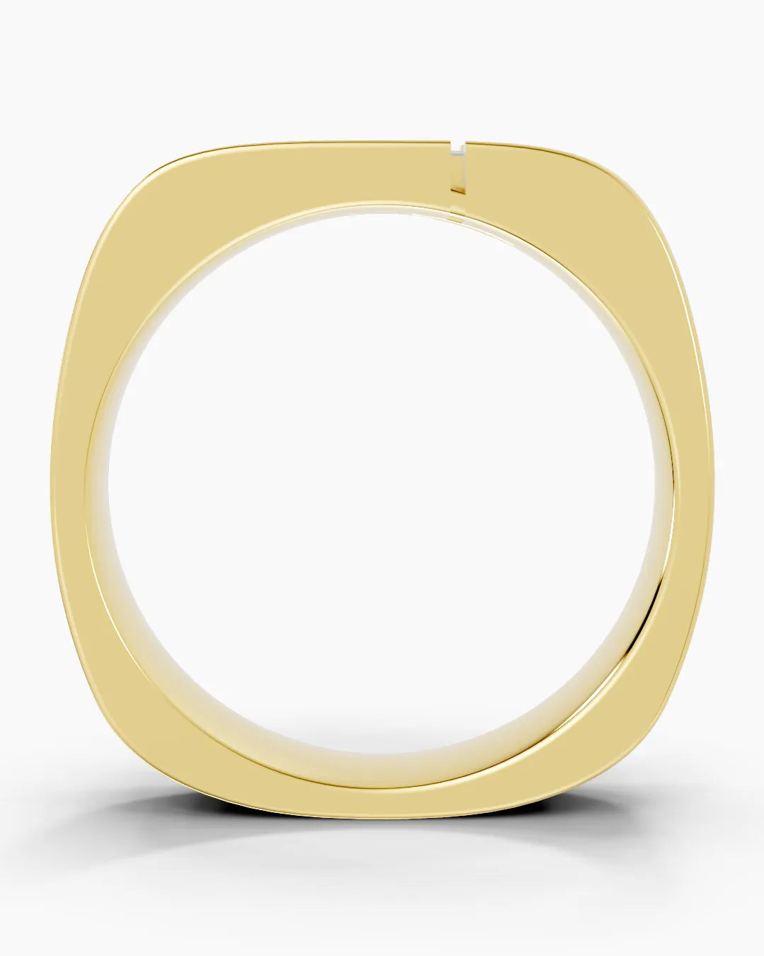Still Alloy Men Ring