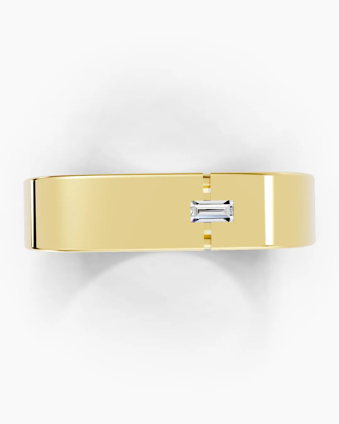 Still Alloy Men Ring