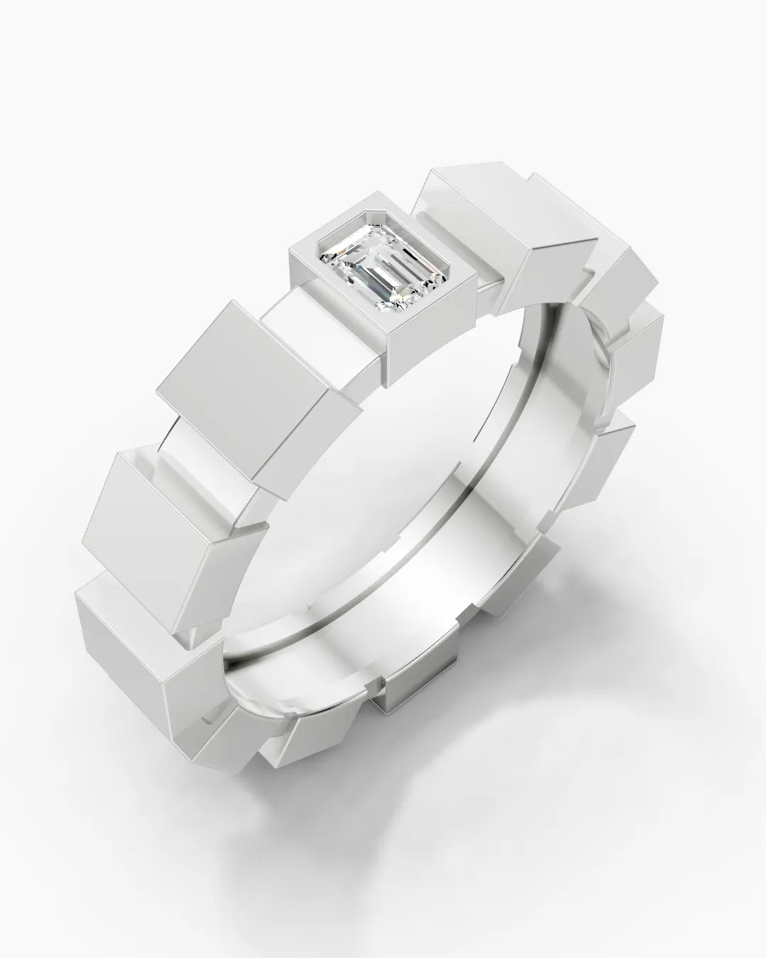 Royal Spark Men Ring