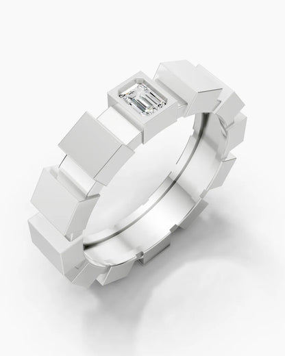 Royal Spark Men Ring