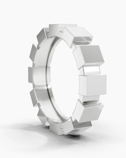 Royal Spark Men Ring