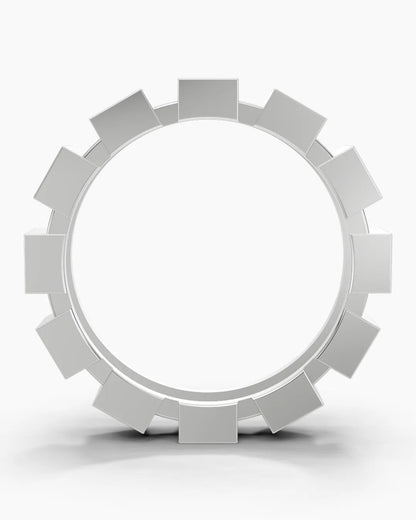 Royal Spark Men Ring
