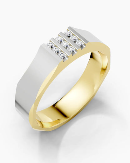 Strand Bastion Men Ring
