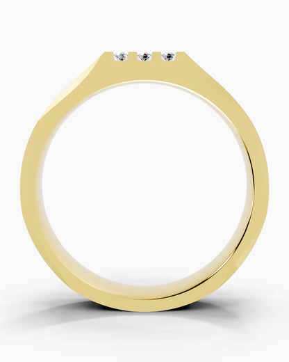 Strand Bastion Men Ring