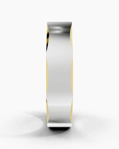 Strand Bastion Men Ring
