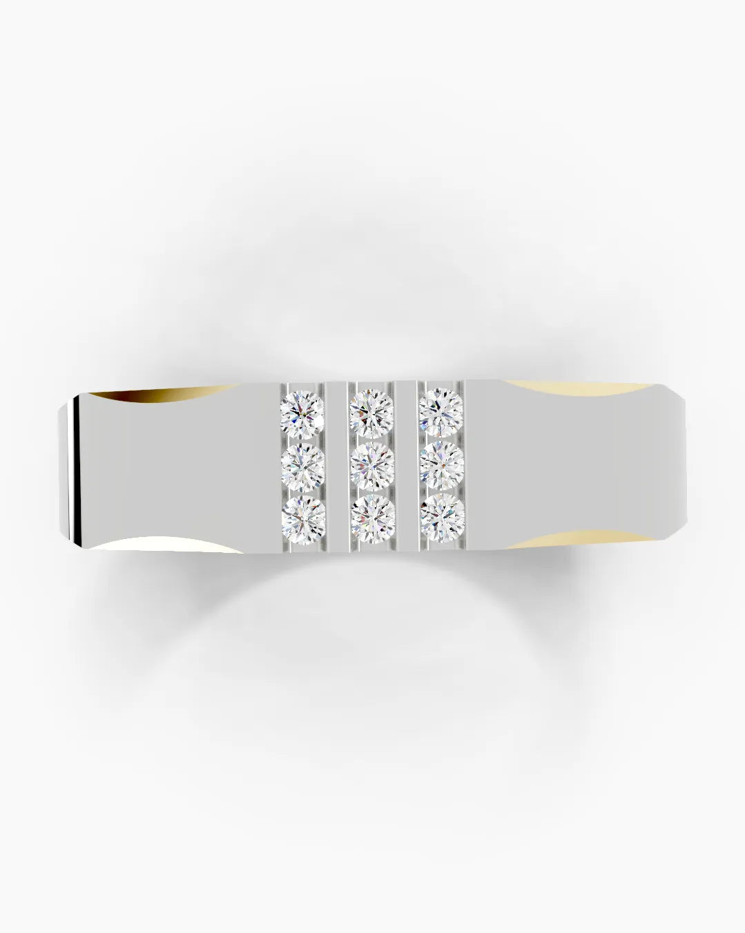 Strand Bastion Men Ring