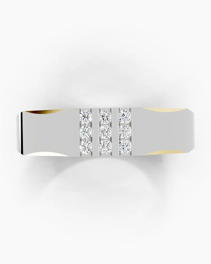 Strand Bastion Men Ring