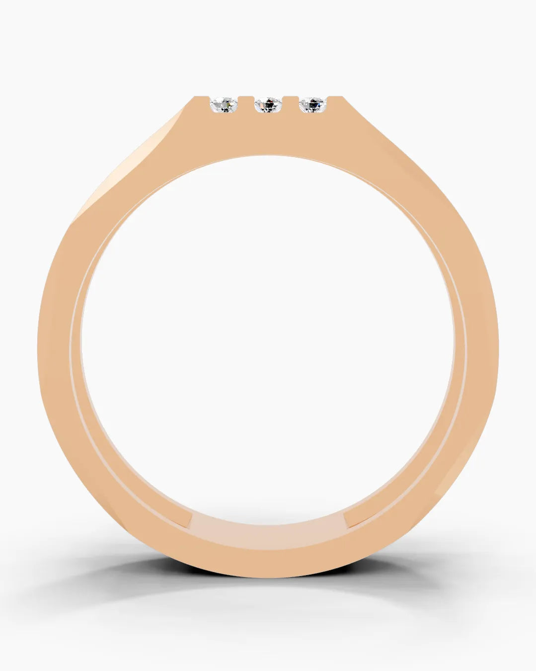 Cove Array Men Ring