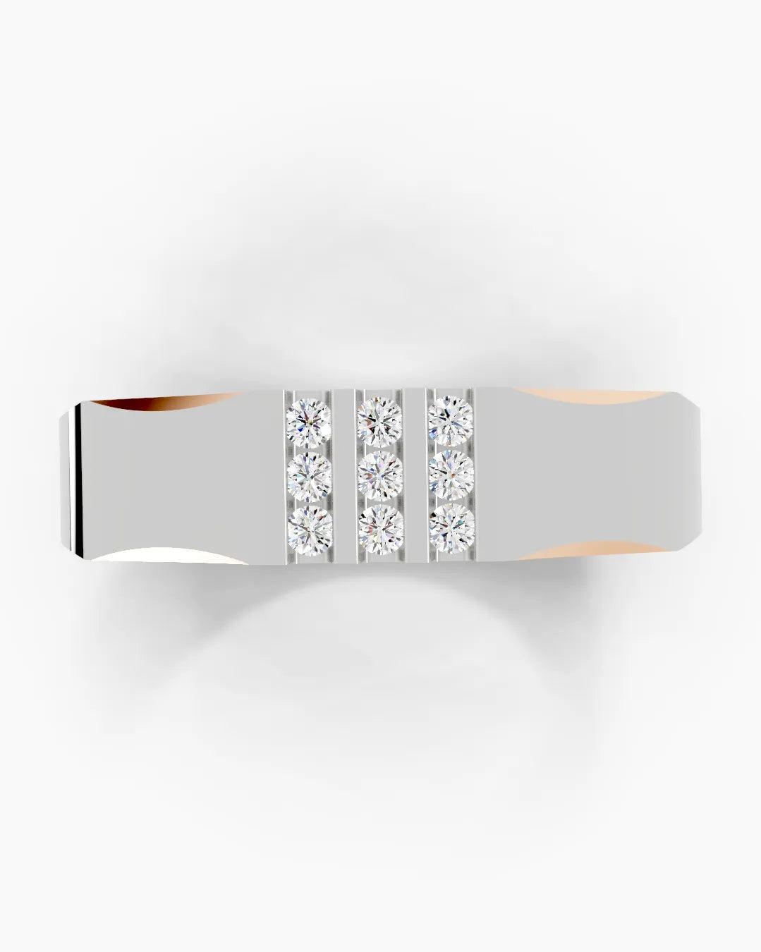 Cove Array Men Ring