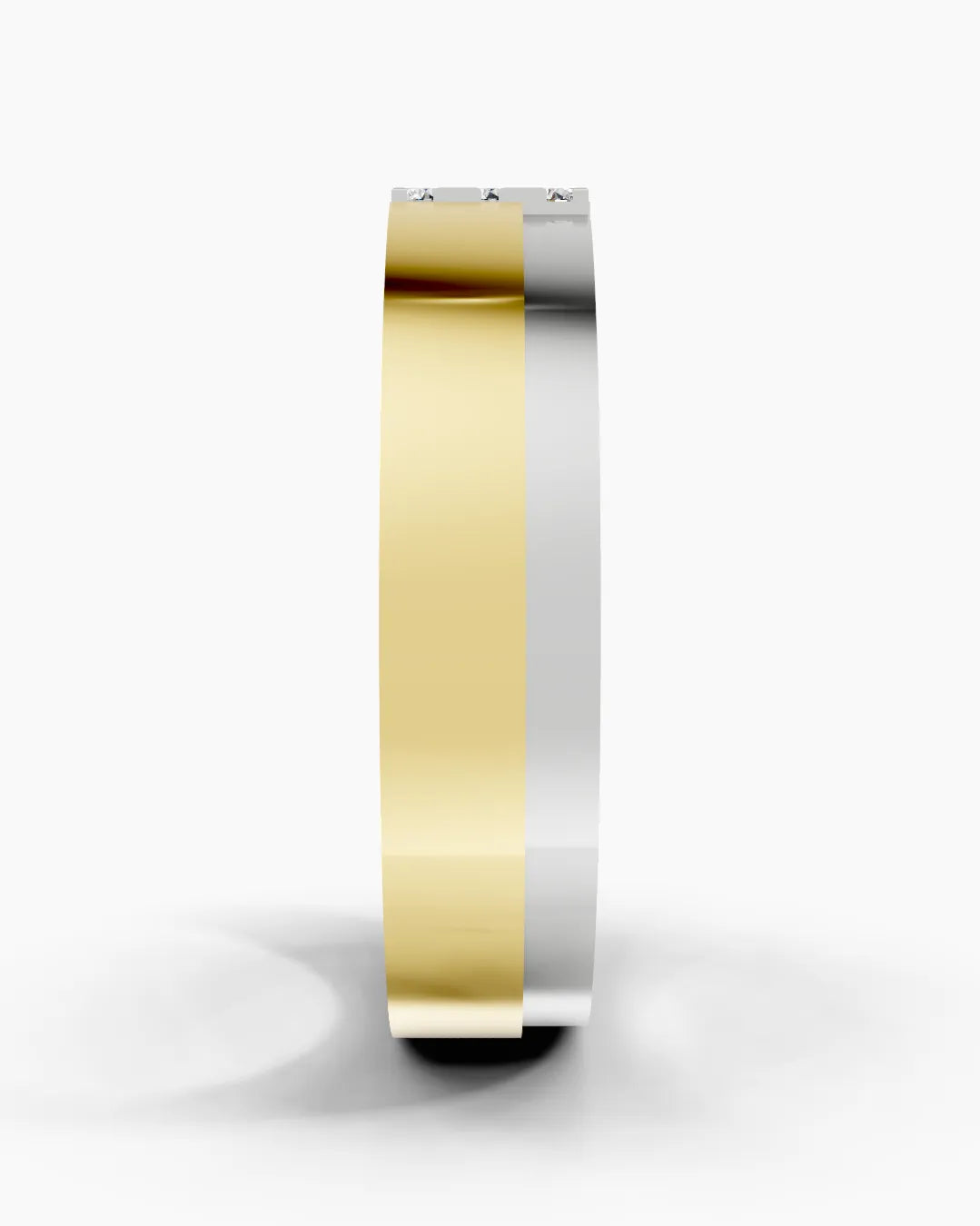 Covalent Rise Men Ring
