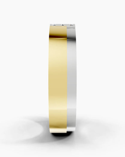 Covalent Rise Men Ring