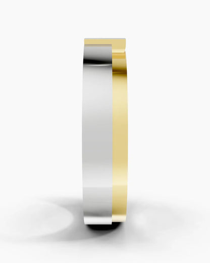 Facet Bastion Men Ring