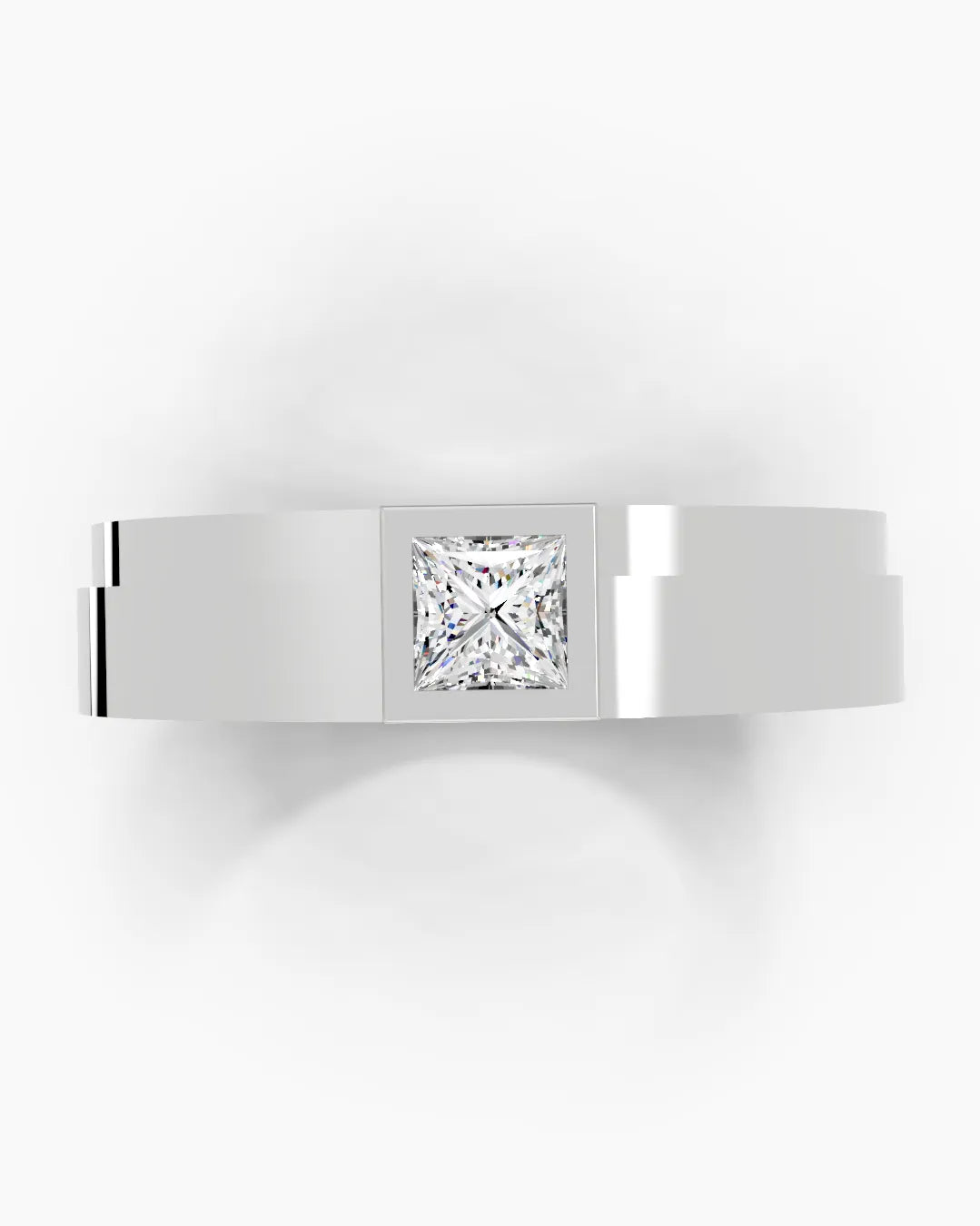 Quoin Gleam Men Ring