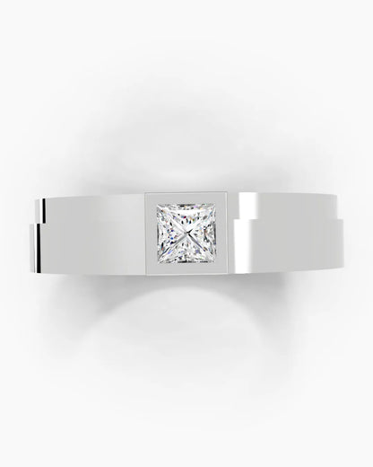 Quoin Gleam Men Ring