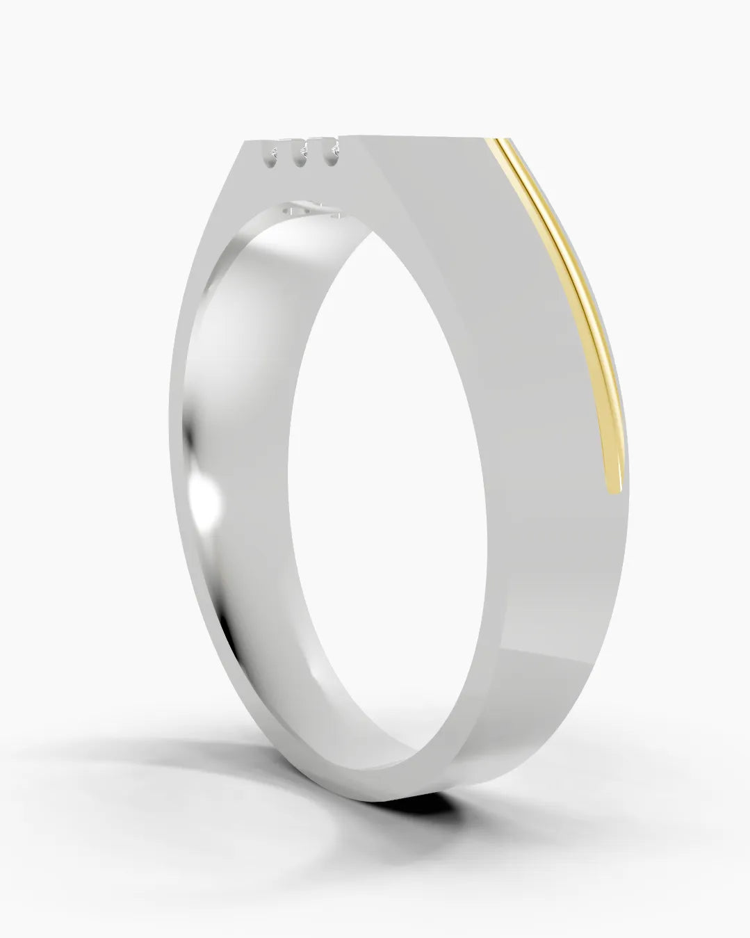 Ember Shine Men Ring