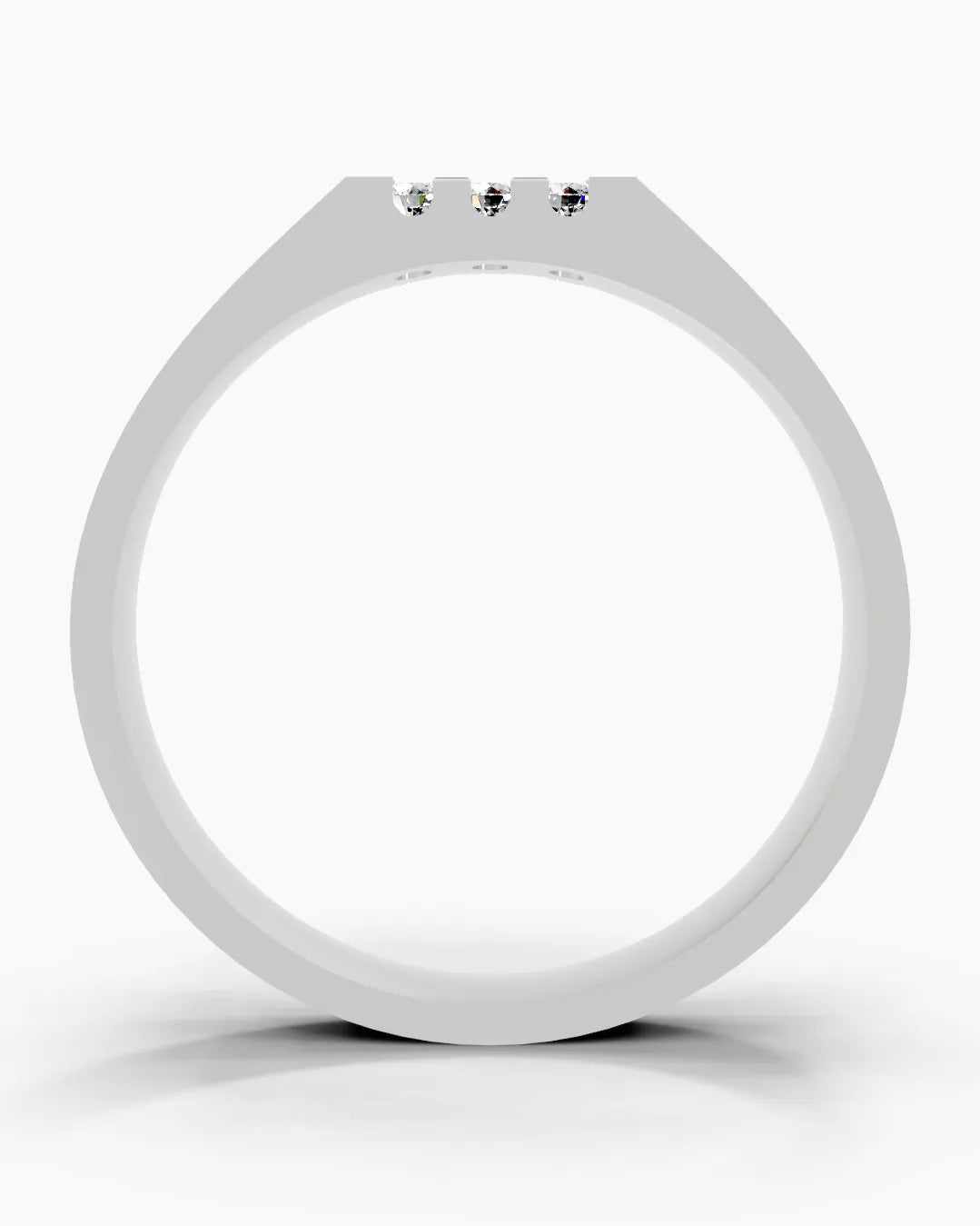 Ember Shine Men Ring