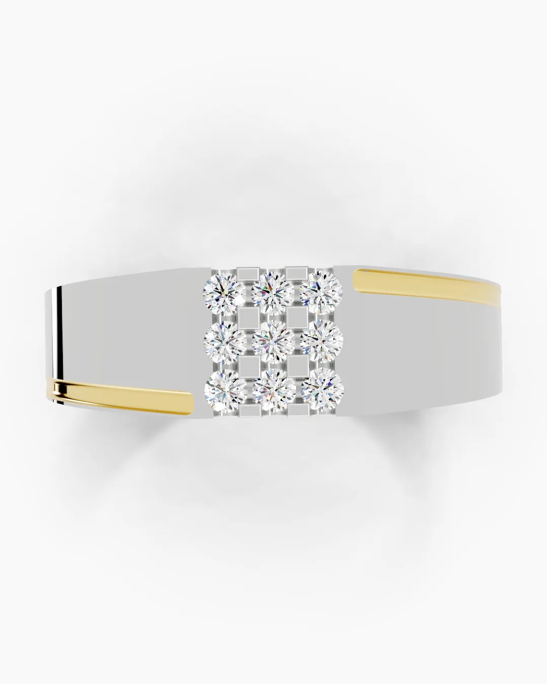 Ember Shine Men Ring