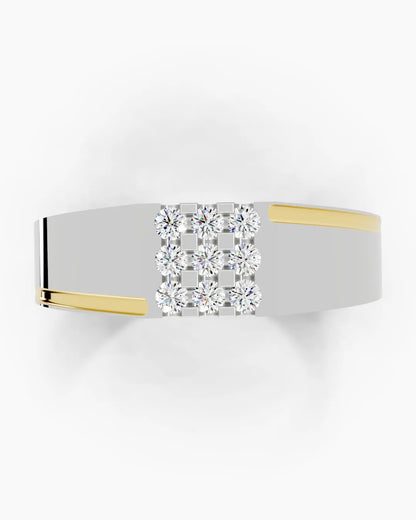 Ember Shine Men Ring