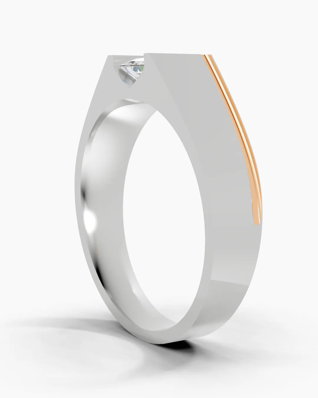 Axis Gleam Men Ring