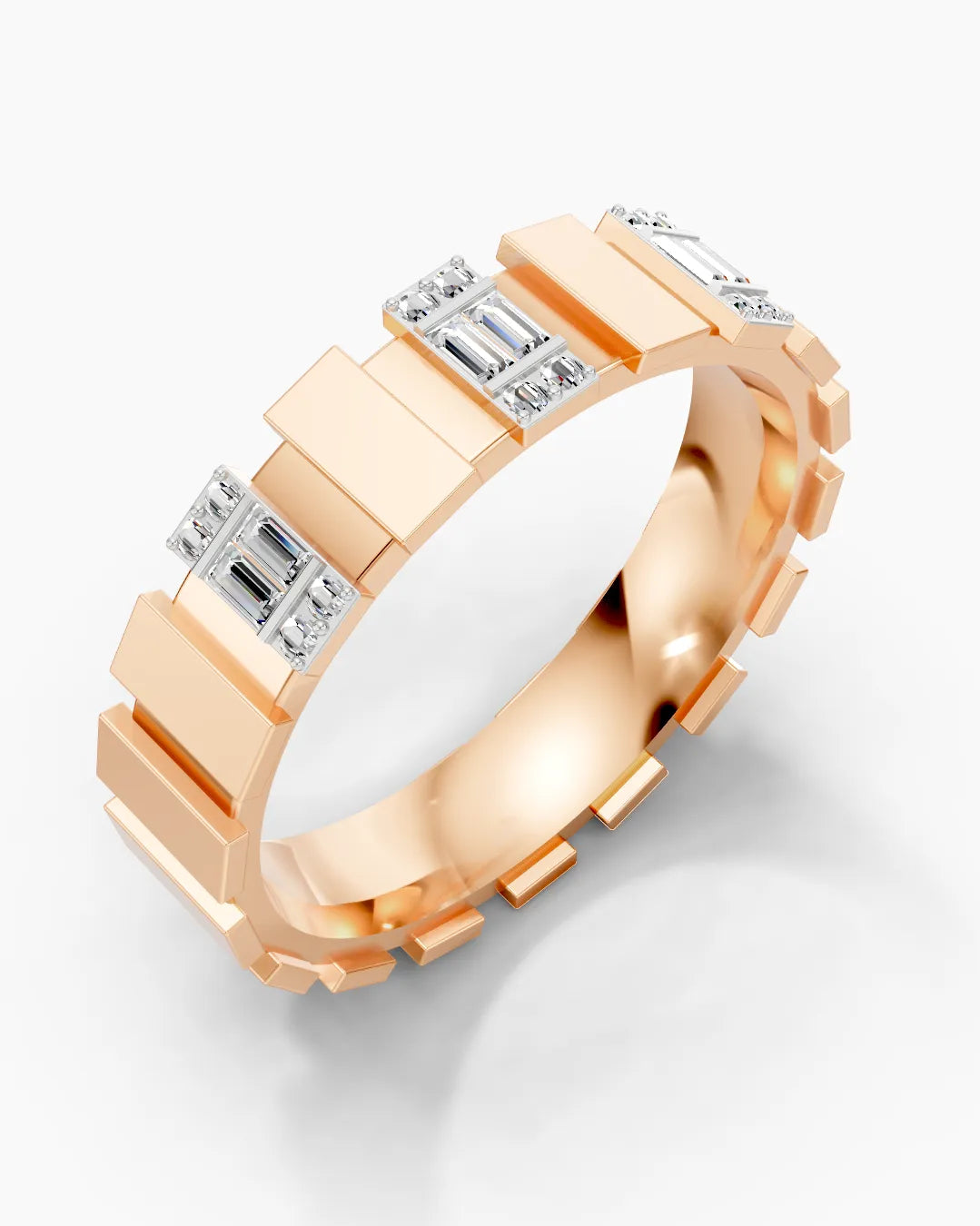 Legacy Steps Men Ring
