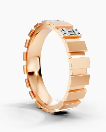 Legacy Steps Men Ring