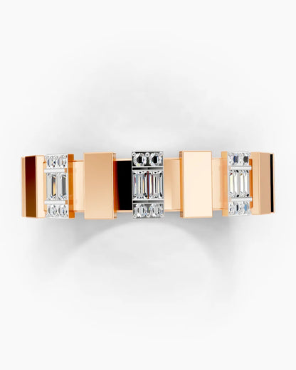 Legacy Steps Men Ring