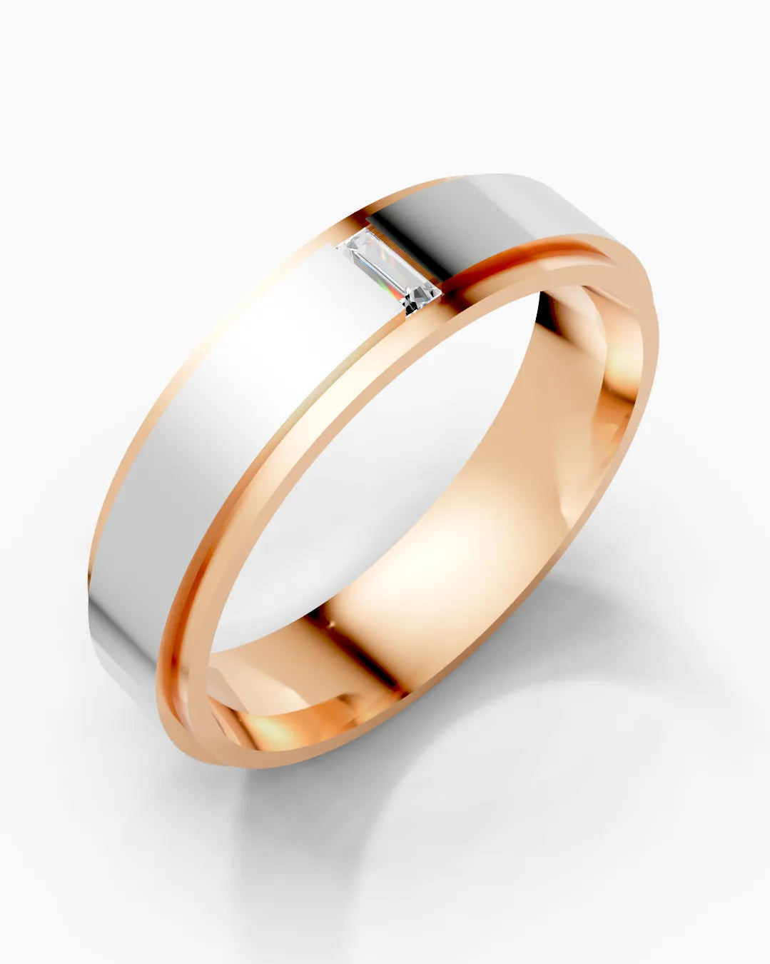 Pillar Men Ring