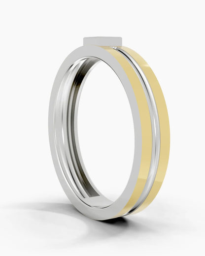 Axis Four Men Ring