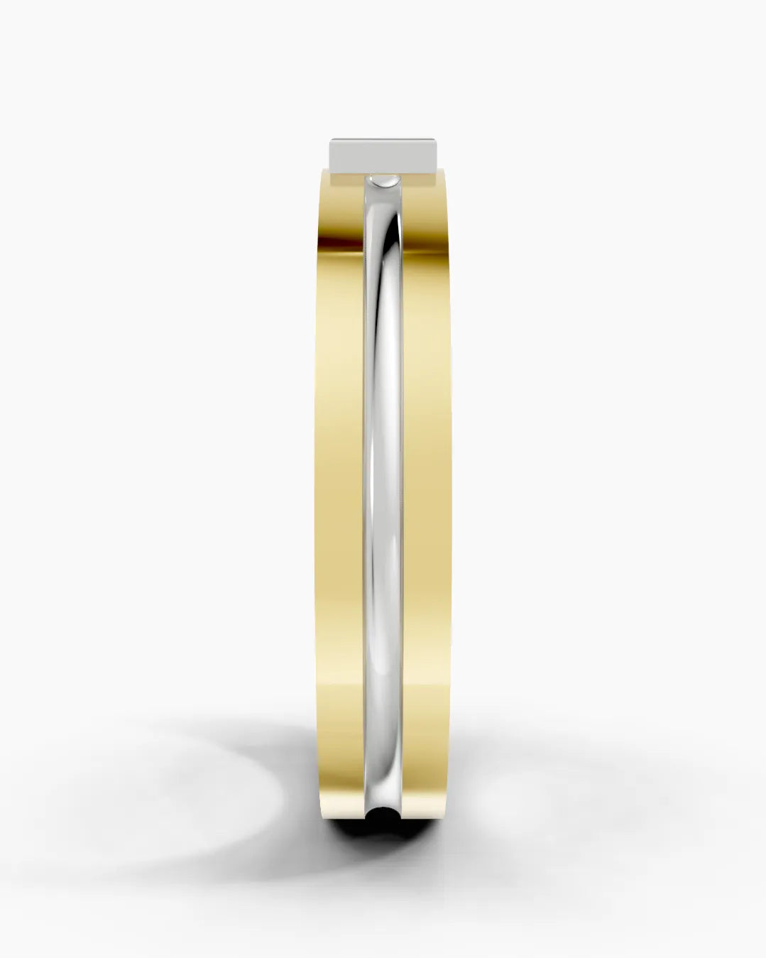 Axis Four Men Ring