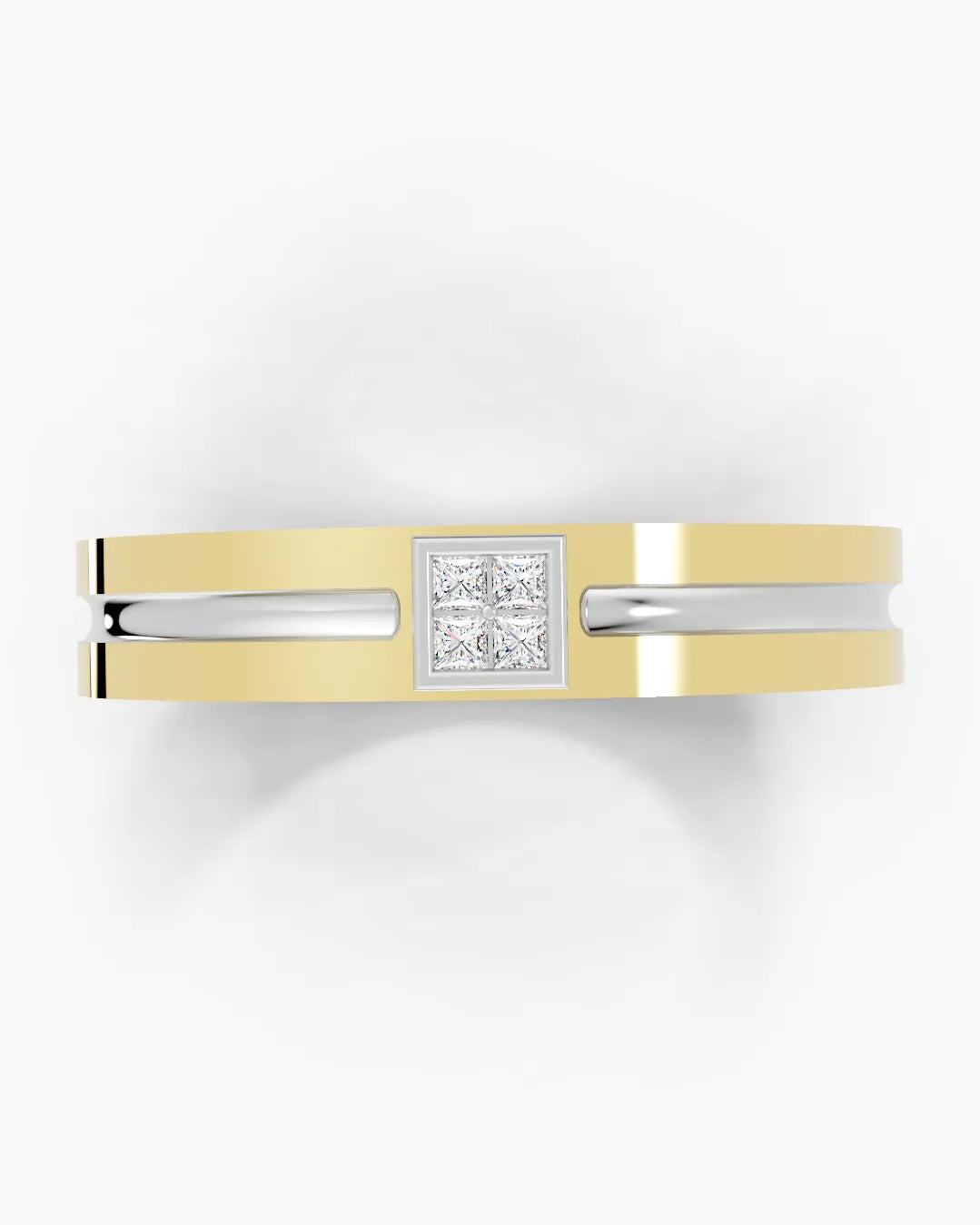 Axis Four Men Ring