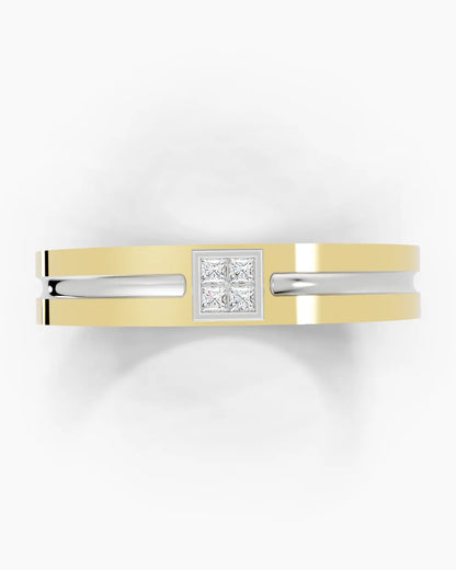 Axis Four Men Ring