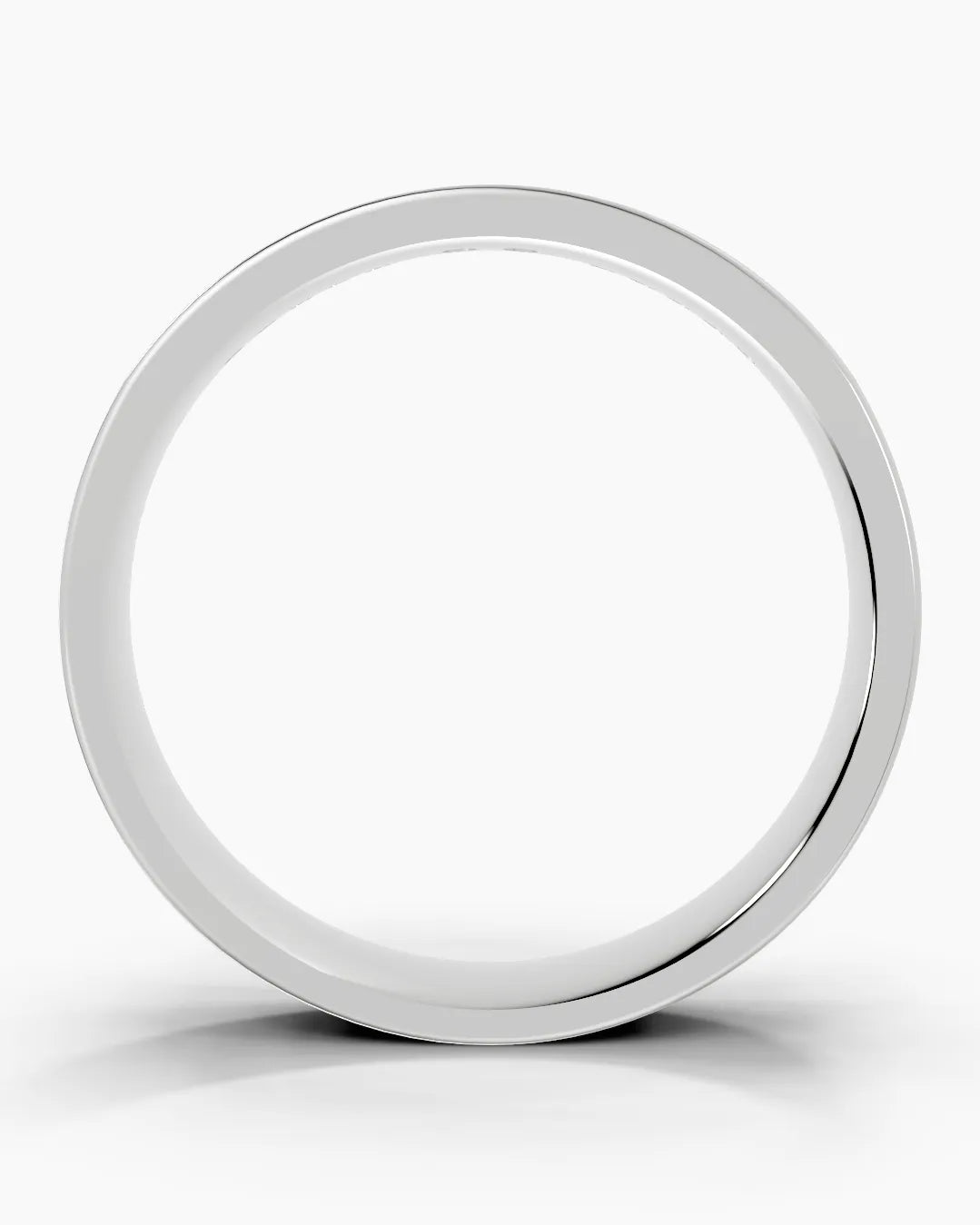 Radiant Track Men Ring