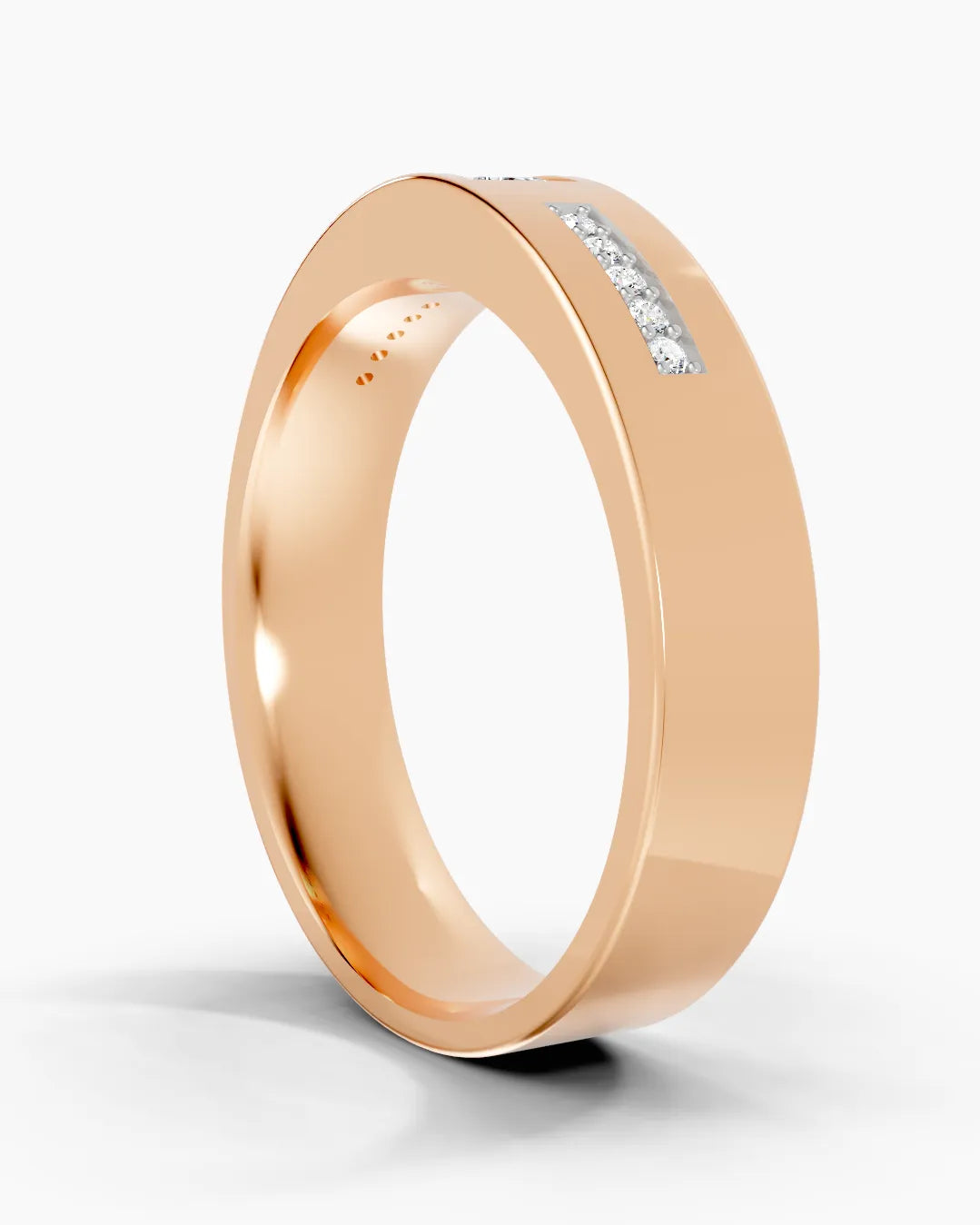 Velocity Path Men Ring