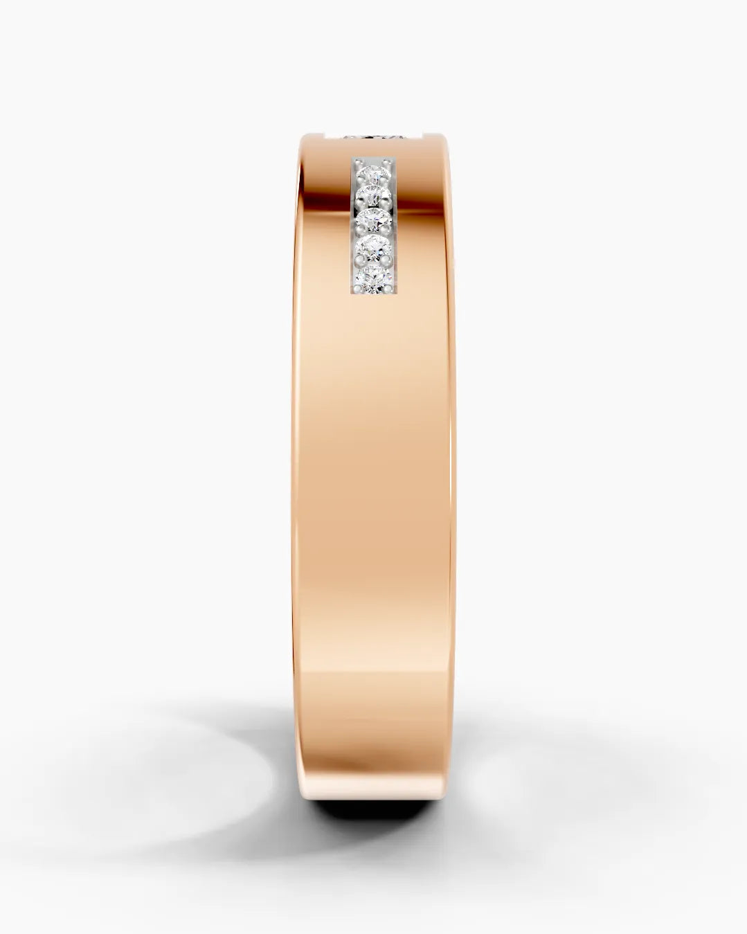 Velocity Path Men Ring