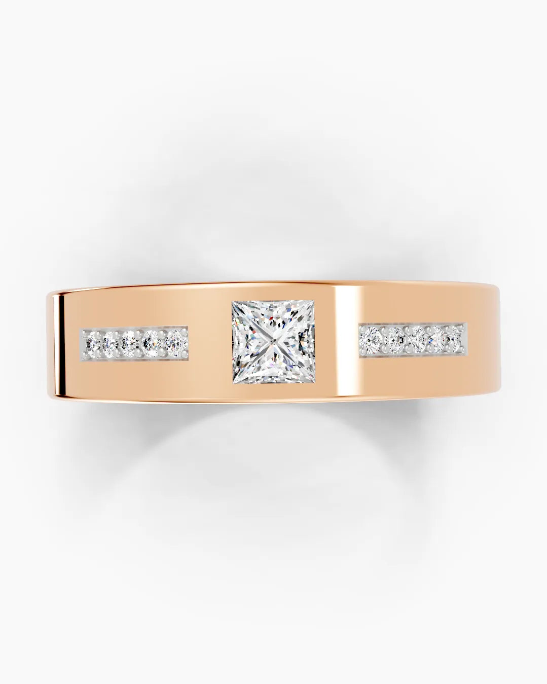 Velocity Path Men Ring